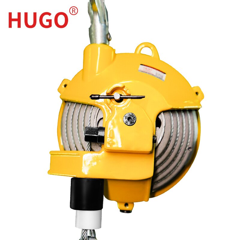 Spring Balance Manufacturer - 15-200kg Self-locking Lift Mechanism