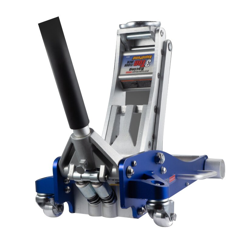 Hydraulic Floor Jack Manufacturer - 3 Ton Car Jack and Pump
