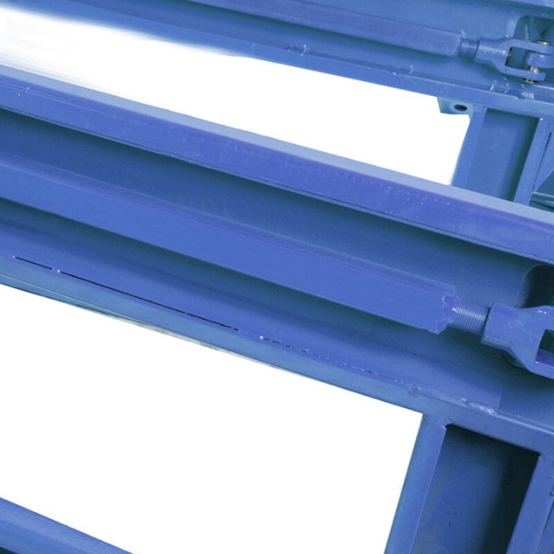 Hand Pallet Truck Manufacturer - 3 Ton CE Certified Hydraulic Pump