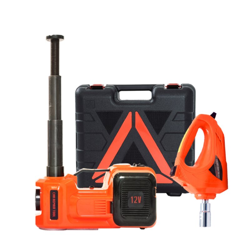 Electric Car Jack Factory - 5 Ton 12V 3 in 1 Hydraulic Jack