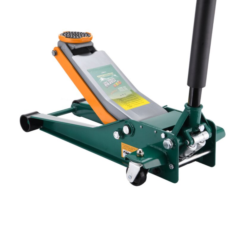 Hydraulic Floor Jack Manufacturer - 3 Ton Professional Technology