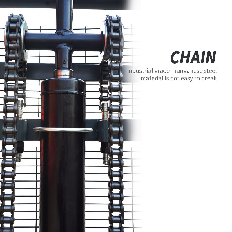 Manual Pallet Truck Manufacturer - 2.5 Ton Hydraulic Lift Tipper