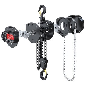 Manual Chain Hoist Factory - Portable Construction Block Hoist