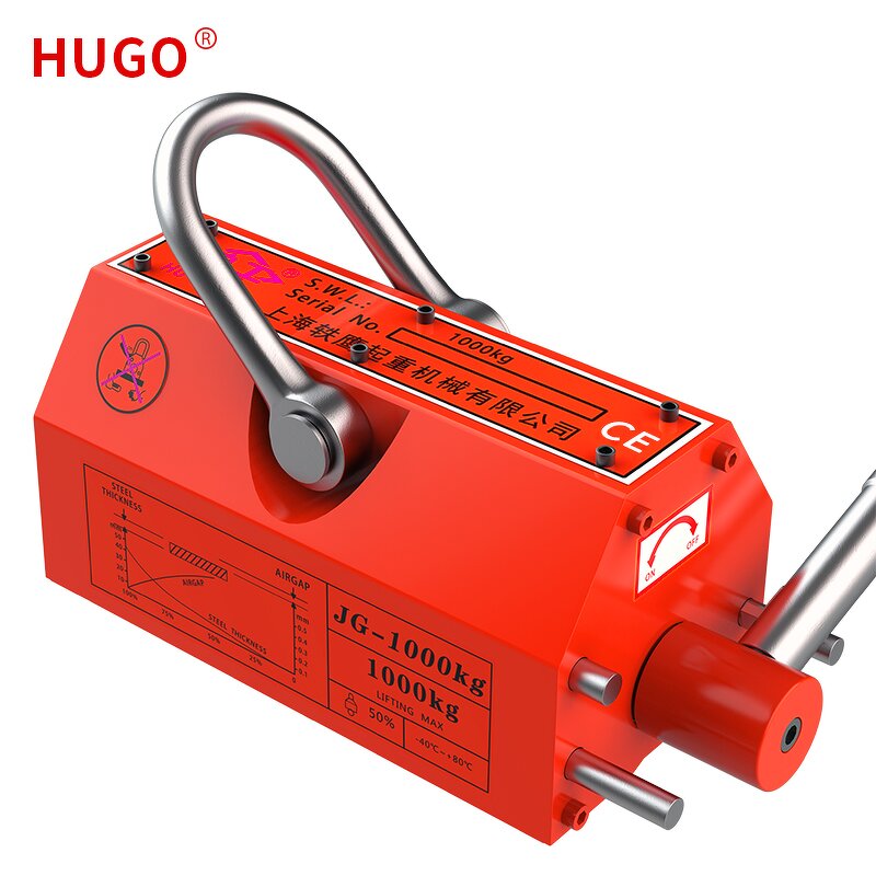 Permanent Magnetic Lifter Factory - 100kg Magnetic Lift Manufacturer