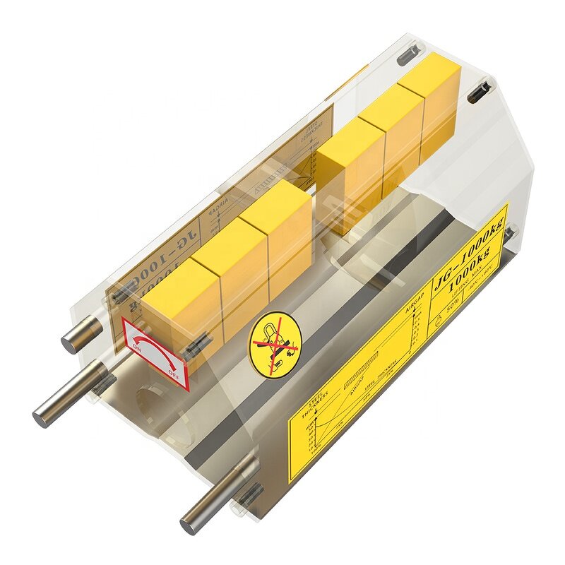 Electromagnetic Lifter Supplier - 100kg-10 Ton On/Off Lifting Sucker