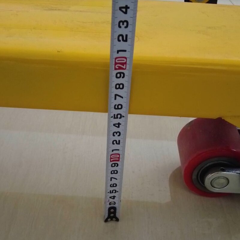 Manual Pallet Truck Manufacturer - 5 Ton Transpallet for Sale