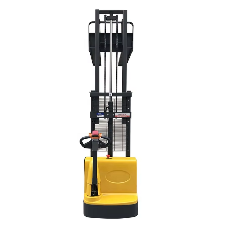 Electric Forklift Supplier - Hand & Pallet Battery Forklift Factory
