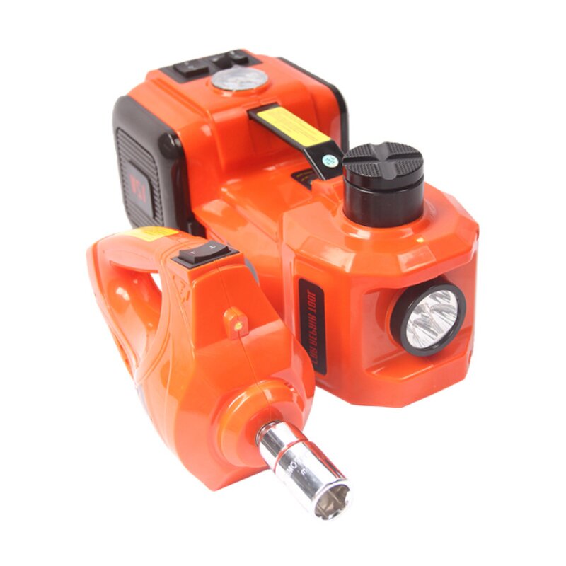 DC Motor for Electric Jack Supplier - 12V 3 in 1 Kit Factory