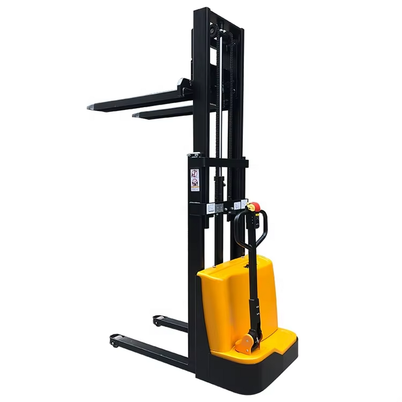 Electric Forklift Supplier - Hand & Pallet Battery Forklift Factory