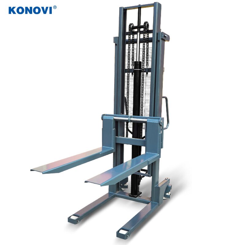 Manual Pallet Truck Manufacturer - 2.5 Ton Hydraulic Lift Tipper