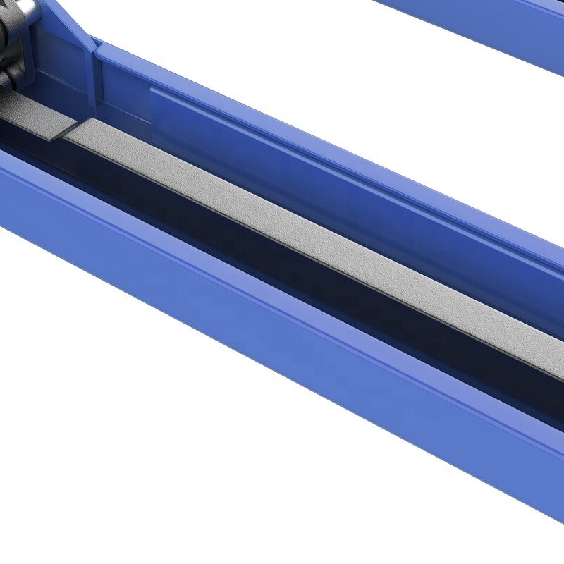 Manual Pallet Truck Supplier - 2000-2500kg Nylon PU Wheel Truck