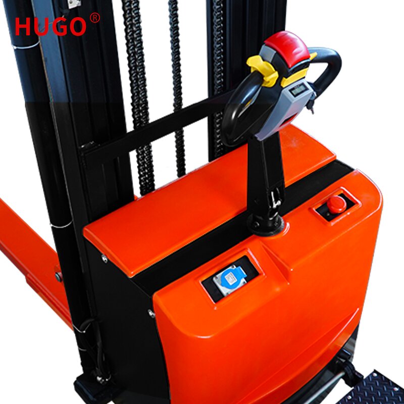 Electric Pallet Stacker Manufacturer - Battery Hydraulic Jack Lifter