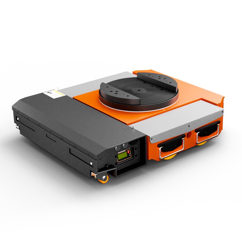 Remote Control Electric Tank Factory - Heavy Duty Material Handling Tool