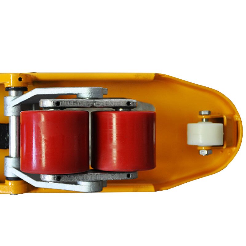 Manual Pallet Truck Factory - 2.5 Ton Hand Jack with Scale