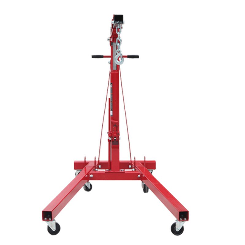 Portable Engine Crane Factory - 1-3 Ton Marine Material Lifting