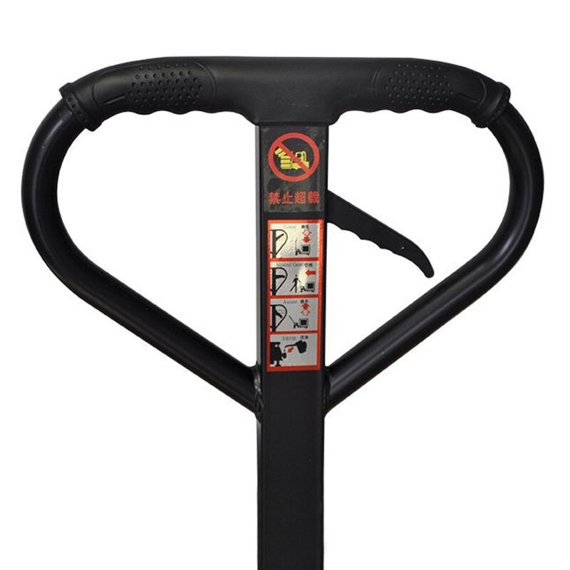 Manual Pallet Truck Factory - 2.5 Ton Hand Jack with Scale