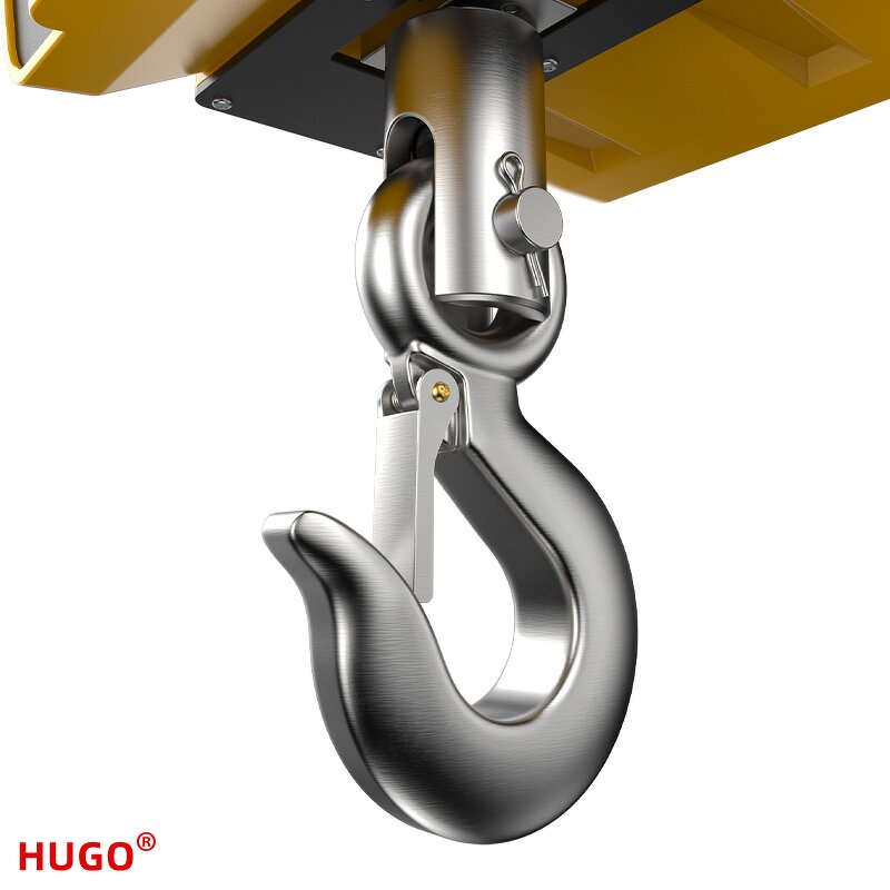 Digital Hanging Scale Supplier - 500-2000kg Crane Hook Scale