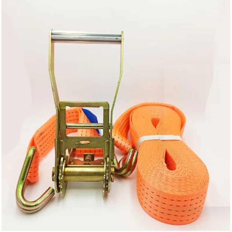 Ratchet Tie Down Straps Factory - Custom Length 3m-12m Supplier