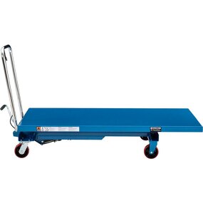 Cargo Platform Trolley Supplier - Foldable Tool Hand Cart