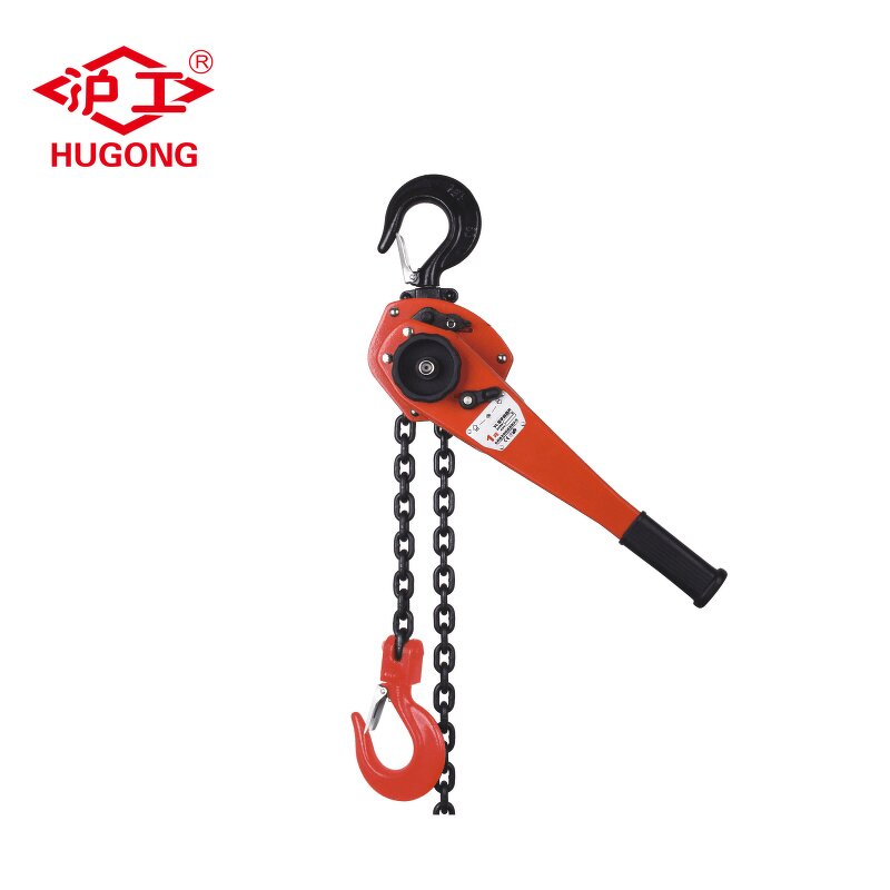 Hand Lever Chain Hoist Supplier - Custom Pulley Block Hoist