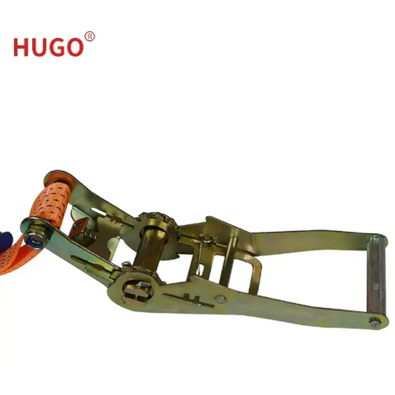 Ratchet Tie Down Straps Factory - Custom Length 3m-12m Supplier