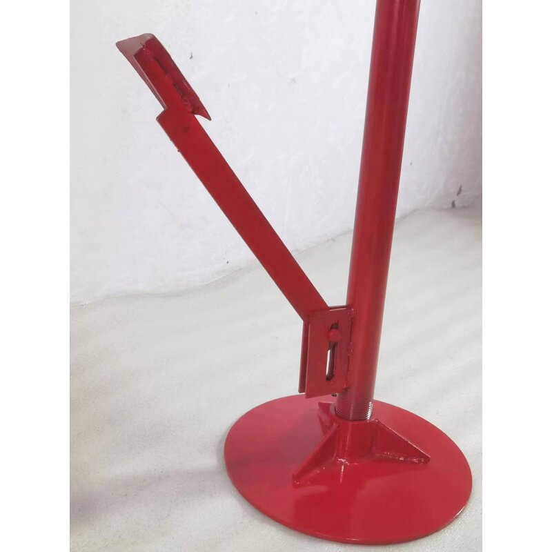 Hoist Support Jack Stand Supplier - 3/4 Ton 1650Lbs with Foot Pedal