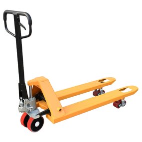 Manual Pallet Jack Factory - 5 Ton Hydraulic Hand Pallet Truck