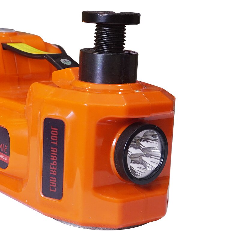 Electric Car Jack Factory - 5 Ton 12V Hydraulic 3 in 1 Kit