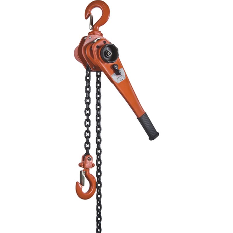 Hand Lever Chain Hoist Supplier - Custom Pulley Block Hoist