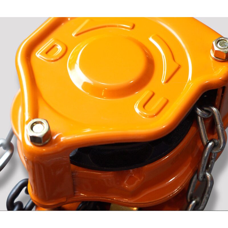 Manual Chain Hoist Supplier - 2.5 Ton VCB Chain Hoist Factory