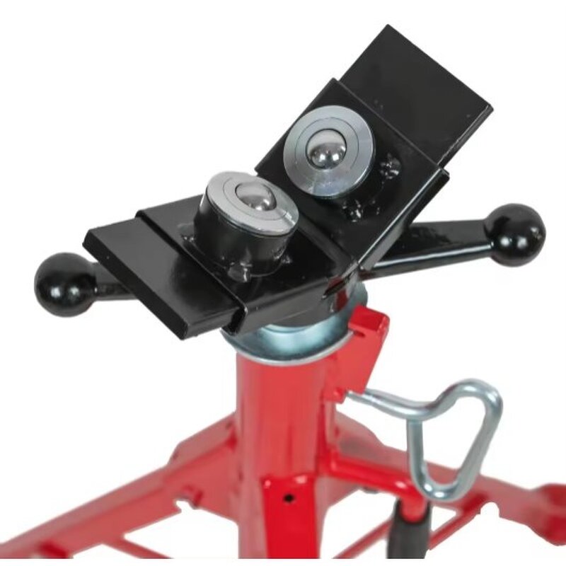 Pipe Bracket Stand Supplier - V-Head 2-ball Transfer Tripod Support