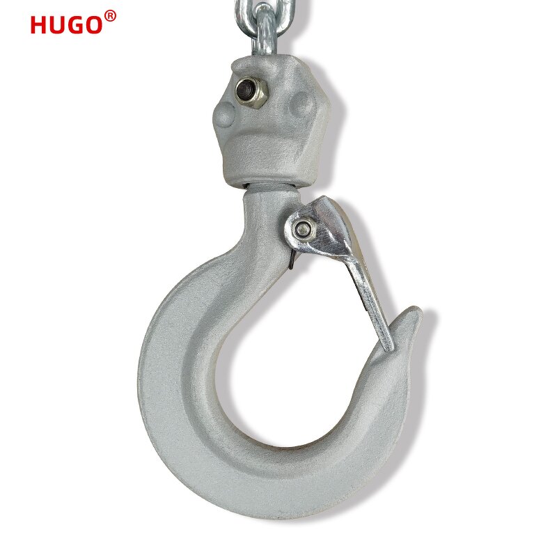 Manual Chain Hoist Factory - 1 Ton Hand Hoist for Lifting Platform