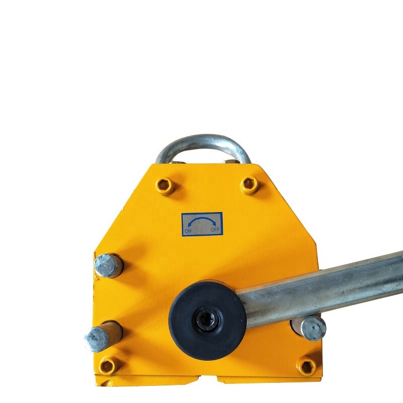 Magnetic Lifter Manufacturer - Permanent Double Circuit Crane Magnet