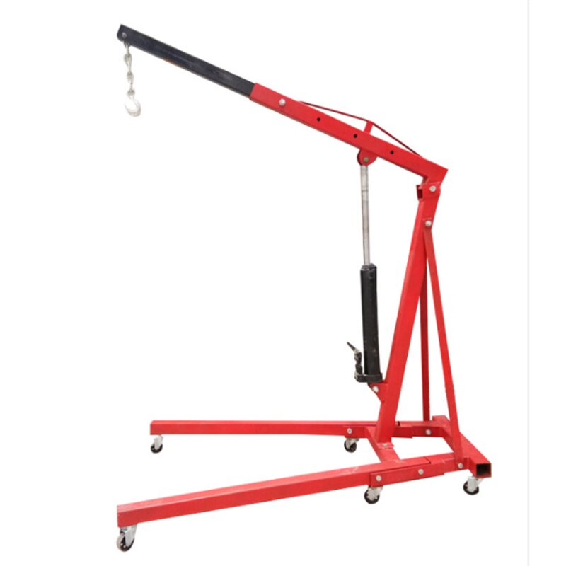 Portable Engine Crane Factory - 1-3 Ton Marine Material Lifting