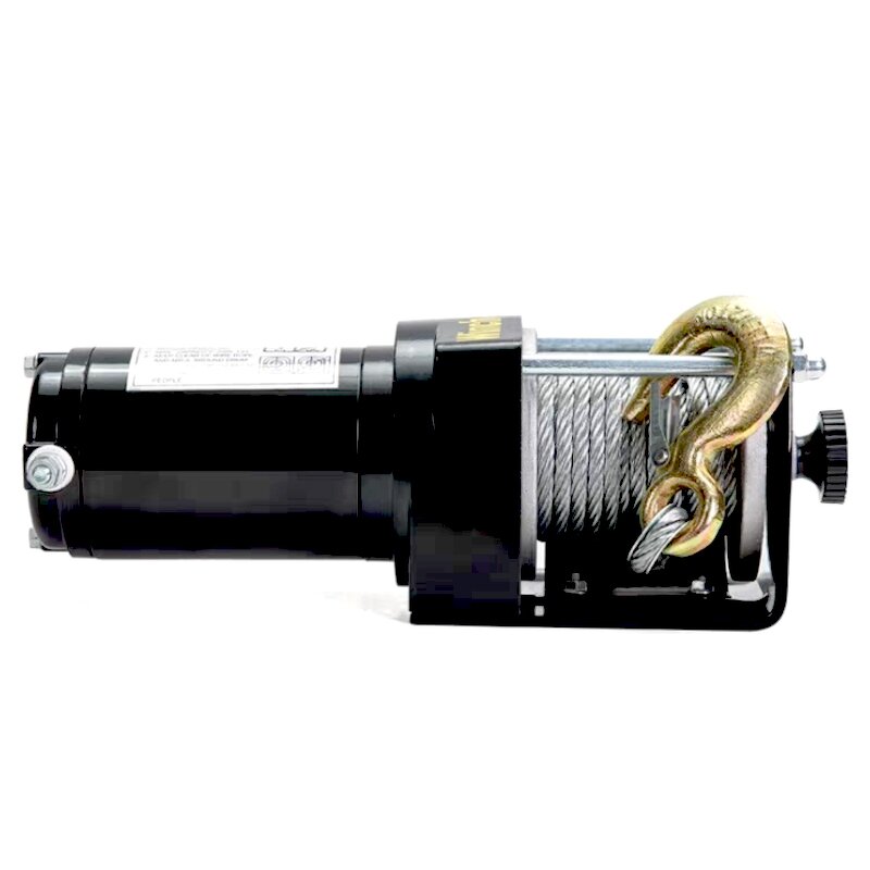 Electric Winch Manufacturer - Portable 2 Ton 13500Lbs 220V Winch