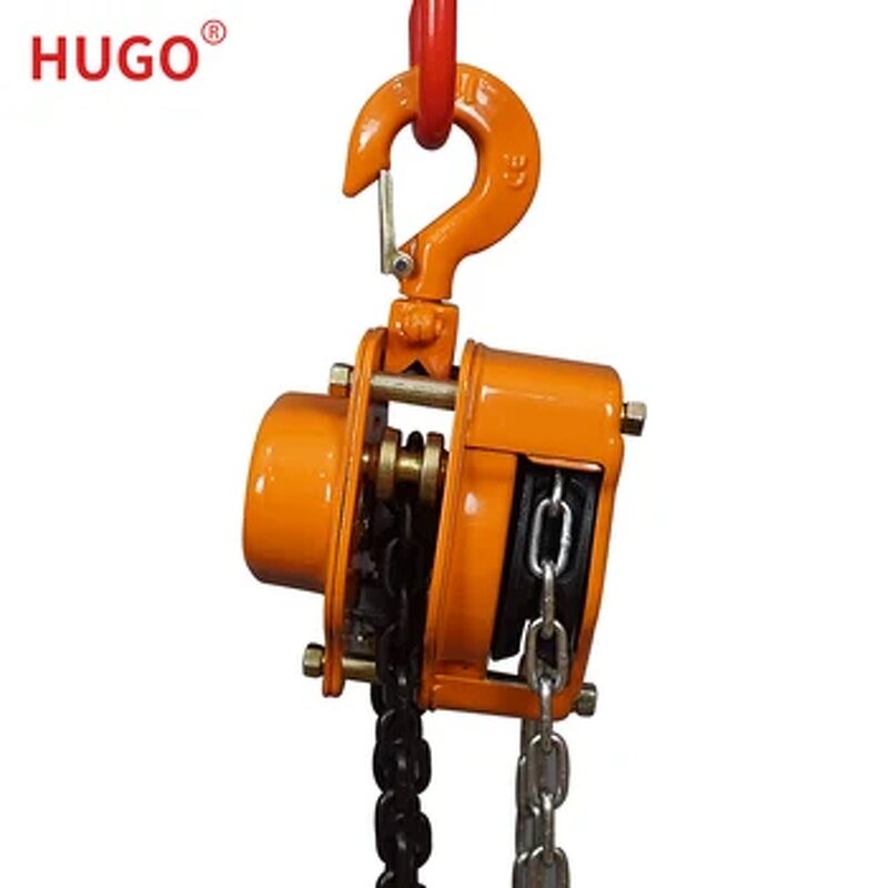 Manual Chain Hoist Manufacturer - 1-5 Ton Mining Crane Lift Hoist