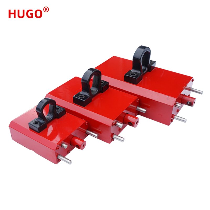 Permanent Magnet Lifter Supplier - 100-600kg Double Magnetic Circuit