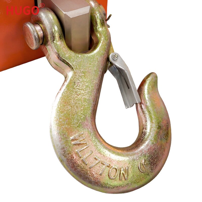 Digital Crane Scale Factory - 5000kg Hanging Weight Hook with Remote