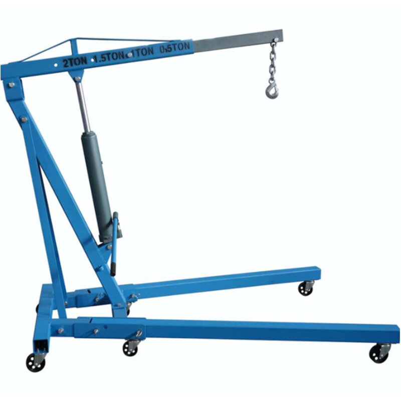Portable Engine Crane Factory - 1-3 Ton Marine Material Lifting