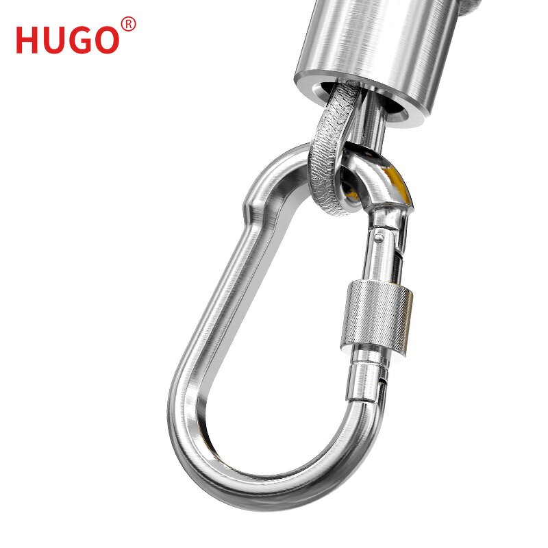 Spring Balancer Factory - Self Locking Tower Tension Elastic Balancer