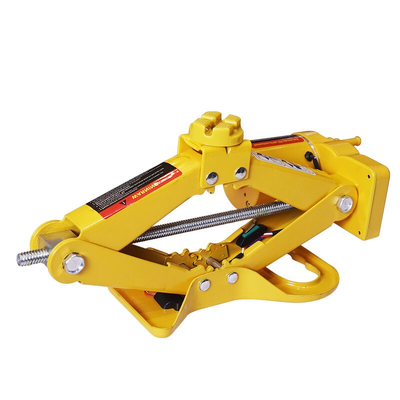 Electric Jack Kit Supplier - High Quality with Wrench Tool