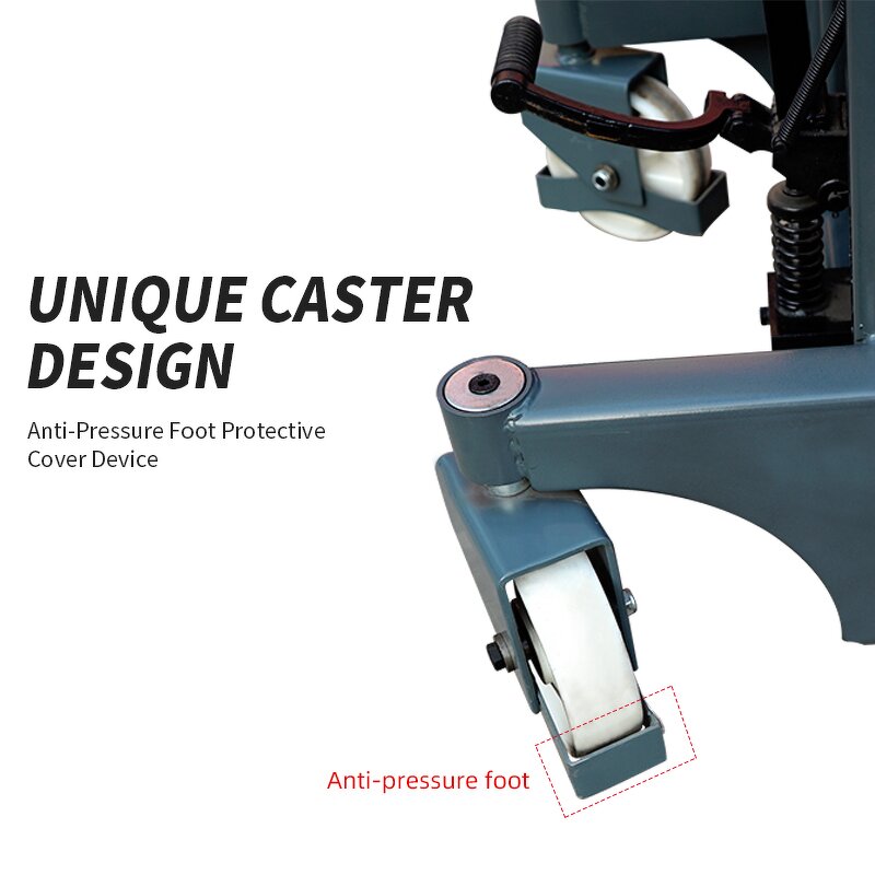 Manual Pallet Truck Manufacturer - 2.5 Ton Hydraulic Lift Tipper