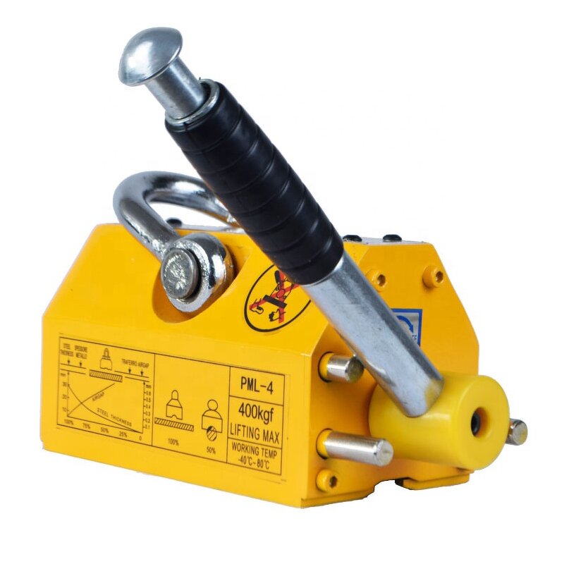 Electromagnetic Lifter Supplier - 100kg-10 Ton On/Off Lifting Sucker