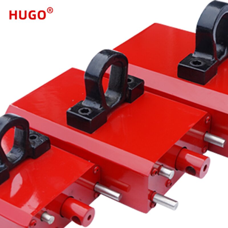 Permanent Magnet Lifter Supplier - 100-600kg Double Magnetic Circuit