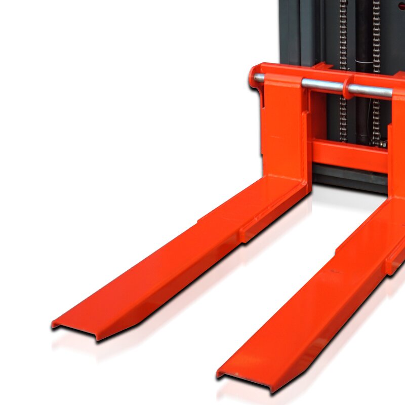 Electric Stacker Forklift Supplier - Mobile Pallet Stacker Factory
