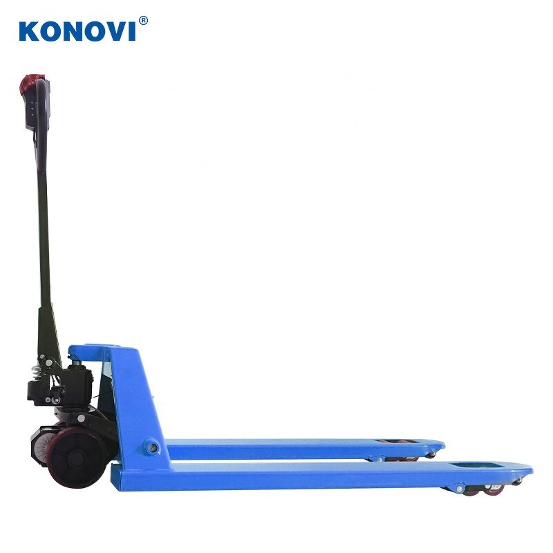 Hand Pallet Truck Factory - 5 Ton Water Proof Wheel Supplier