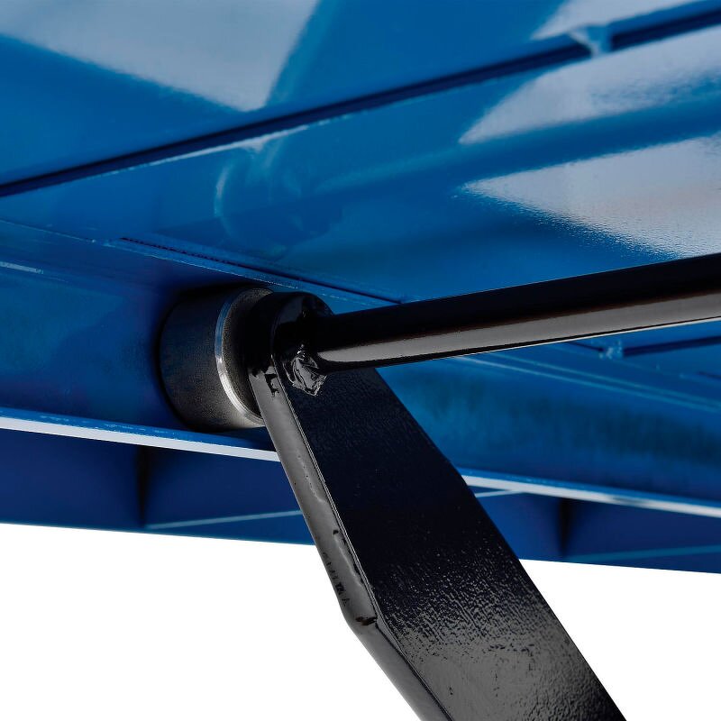 Cargo Platform Trolley Supplier - Foldable Tool Hand Cart