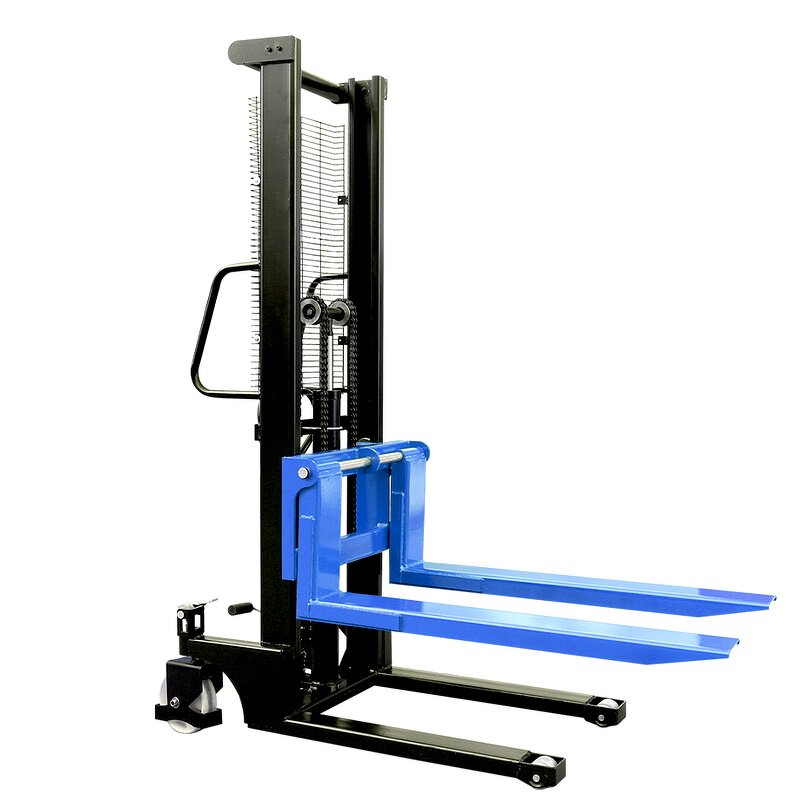 Manual Pallet Truck Factory - 1500kg Hand Pallet Jack Supplier