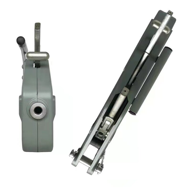 Manual Cable Puller Supplier - 0.8 Ton Light Wire Rope Winch