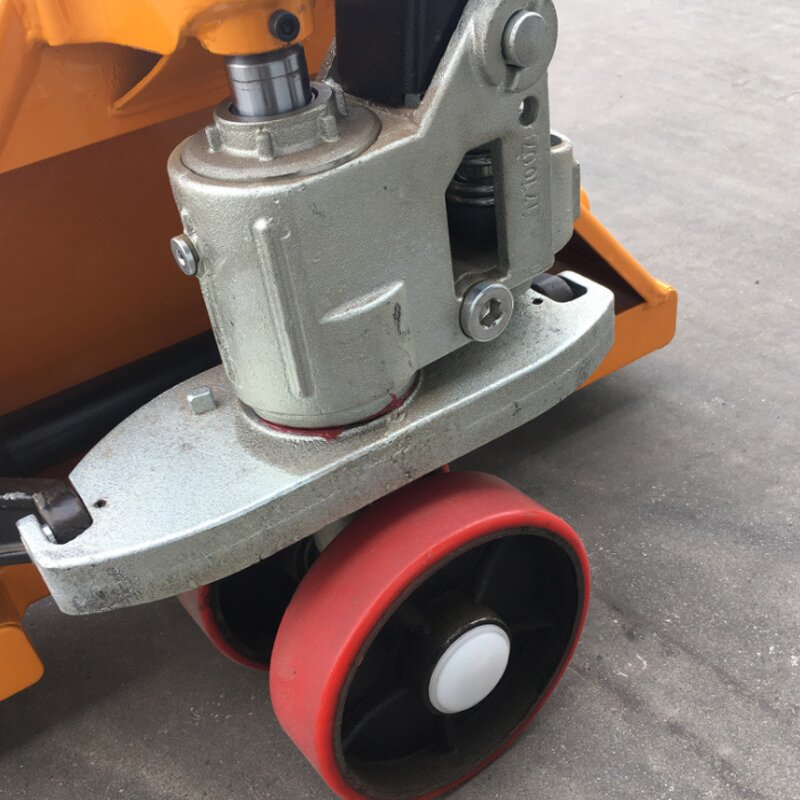 Manual Pallet Jack Factory - 5 Ton Hydraulic Hand Pallet Truck